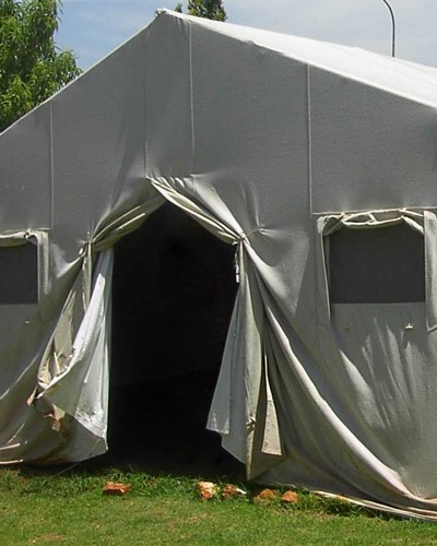 Изготавливаем солдатские палатки в Дебальцево вместимостью <strong>до 70 человек</strong>